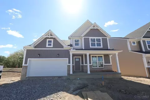 250 Tilly Ct, Springboro, OH 45066