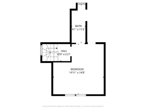 Floorplan - 3330 Monteith Ave, Cincinnati, OH 45208 photo 4 of 4