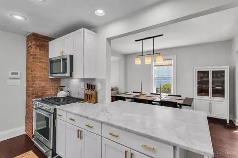 Kitchen - 3330 Monteith Ave, Cincinnati, OH 45208 photo 1 of 3
