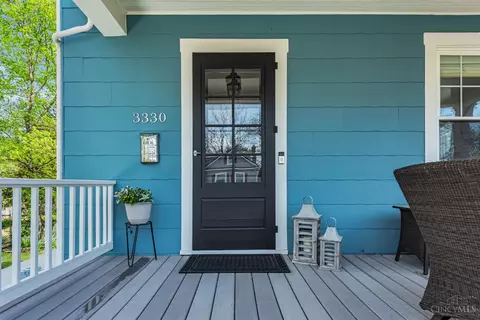 Exterior - 3330 Monteith Ave, Cincinnati, OH 45208 photo 6 of 14