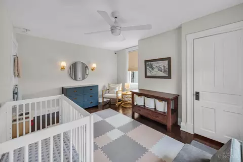 Bedroom - 3330 Monteith Ave, Cincinnati, OH 45208 photo 6 of 10