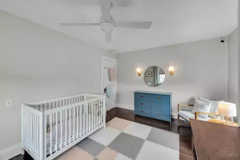 Bedroom - 3330 Monteith Ave, Cincinnati, OH 45208 photo 7 of 10