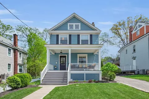 Exterior - 3330 Monteith Ave, Cincinnati, OH 45208 photo 2 of 14