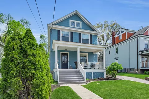 Exterior - 3330 Monteith Ave, Cincinnati, OH 45208 photo 5 of 14