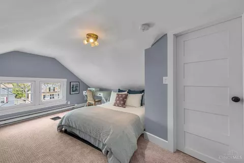 Bedroom - 3330 Monteith Ave, Cincinnati, OH 45208 photo 10 of 10