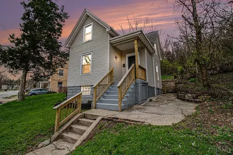 Exterior - 2245 Quebec Rd, Cincinnati, OH 45214 photo 4 of 6