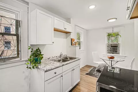 Kitchen - 2245 Quebec Rd, Cincinnati, OH 45214 photo 2 of 2