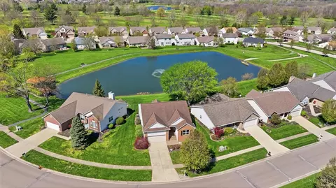 5254 Elk Run Dr, Hamilton, OH 45011