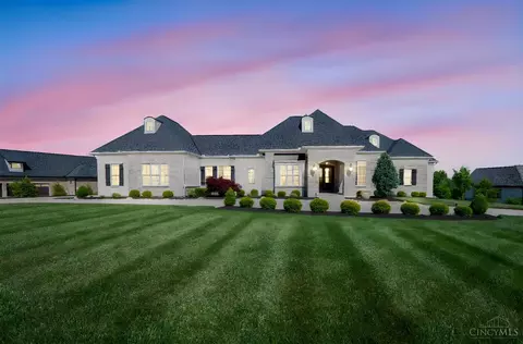 Exterior - 211 Coldstream Club Dr, Cincinnati, OH 45255 photo 10 of 10
