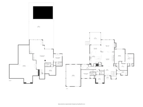 Floorplan - 211 Coldstream Club Dr, Cincinnati, OH 45255 photo 1 of 2