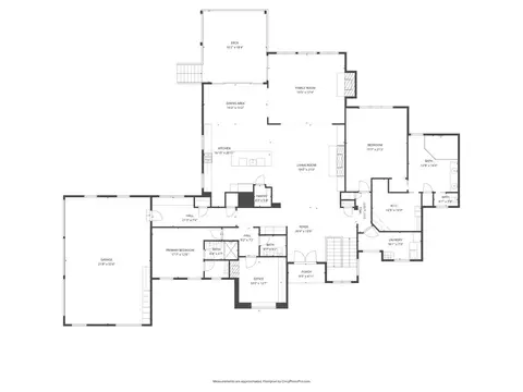 Floorplan - 211 Coldstream Club Dr, Cincinnati, OH 45255 photo 2 of 2