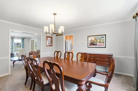 Dining - 452 Windfern Forest Ln, Cincinnati, OH 45244 photo 4 of 4
