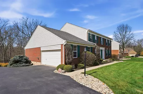 Exterior - 452 Windfern Forest Ln, Cincinnati, OH 45244 photo 3 of 20