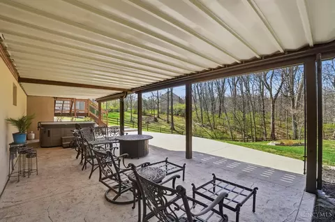 Exterior - 452 Windfern Forest Ln, Cincinnati, OH 45244 photo 8 of 20