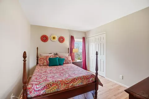 Bedroom - 452 Windfern Forest Ln, Cincinnati, OH 45244 photo 6 of 7