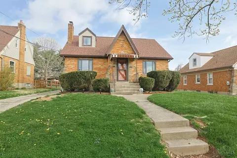 4228 Homelawn Ave, Cincinnati, OH 45211