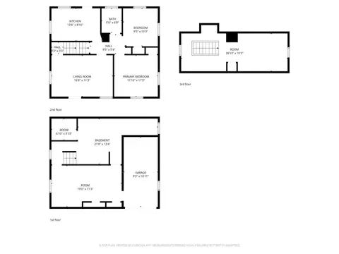 Floorplan - 1778 Ashbrook Dr, Cincinnati, OH 45238 photo 4 of 4
