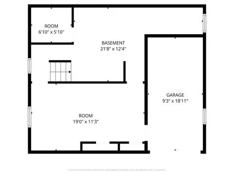 Floorplan - 1778 Ashbrook Dr, Cincinnati, OH 45238 photo 1 of 4