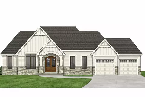 6944 Old Stone Rdg, Cincinnati, OH 45233