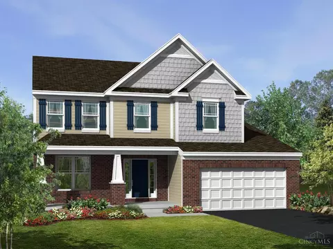 5767 Irwin Dr, Westwood, OH 45248