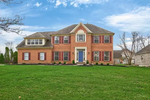 6705 Willow Ln, Mason, OH 45040