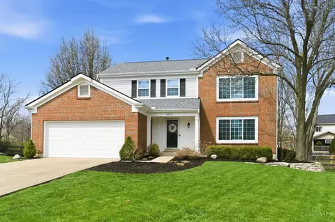 4472 Mallard Cv, Mason, OH 45040