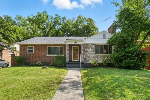 1224 Westminster Dr, Cincinnati, OH 45229