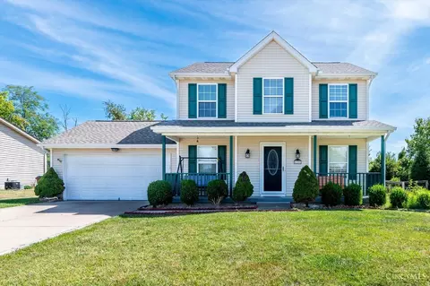 150 Stone Ridge Ln, Middletown, OH 45044