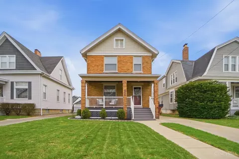 Exterior - 4310 Thirty Third Ave, Cincinnati, OH 45209 photo 2 of 10