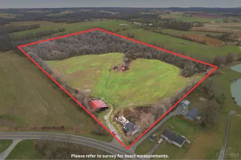 9897 St Rt 125, Byrd Twp, OH 45168