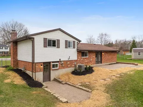Exterior - 718 Levitt Pl, Cincinnati, OH 45245 photo 5 of 5