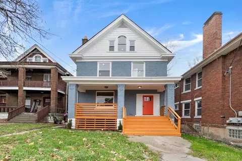 3206 Gilbert Ave, Cincinnati, OH 45207