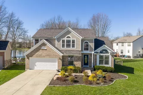6279 Deerhaven Ln, Loveland, OH 45140