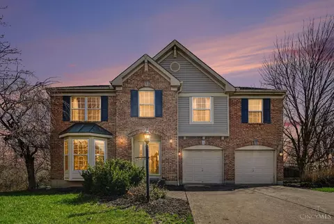 6369 Hedgerow Dr, West Chester, OH 45069