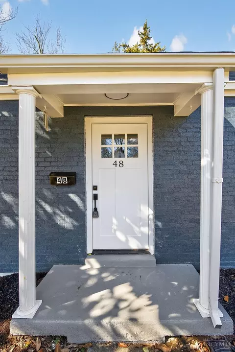Exterior - 48 Damon Rd, Greenhills, OH 45218 photo 4 of 8