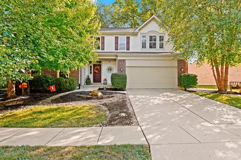 6250 Avebury Ct, Morrow, OH 45152