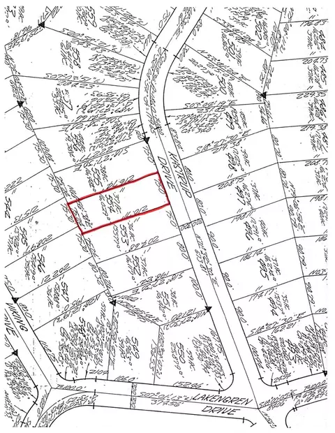 40 Kastrup Dr, Gasper Township, OH 45320