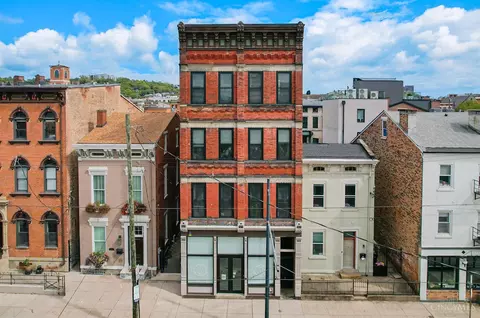 1408 Elm St, Cincinnati, OH 45202