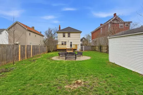 Exterior - 3763 Hutton St, Cincinnati, OH 45226 photo 8 of 8