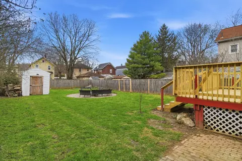 Exterior - 3763 Hutton St, Cincinnati, OH 45226 photo 6 of 8