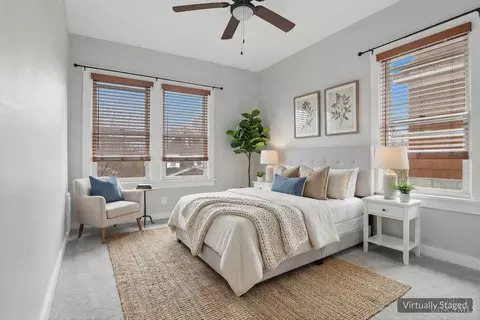 Bedroom - 3763 Hutton St, Cincinnati, OH 45226 photo 7 of 8