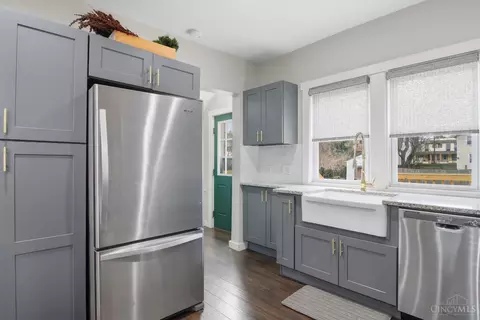 Kitchen - 3763 Hutton St, Cincinnati, OH 45226 photo 4 of 4