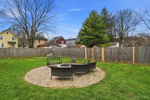Exterior - 3763 Hutton St, Cincinnati, OH 45226 photo 7 of 8