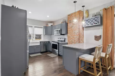 Kitchen - 3763 Hutton St, Cincinnati, OH 45226 photo 1 of 4