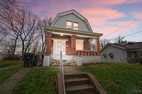 2465 Saturn St, Cincinnati, OH 45214