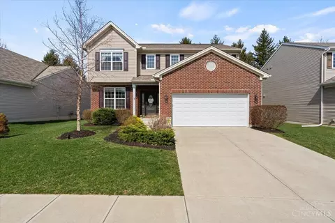 5805 Turning Leaf Way, Maineville, OH 45039