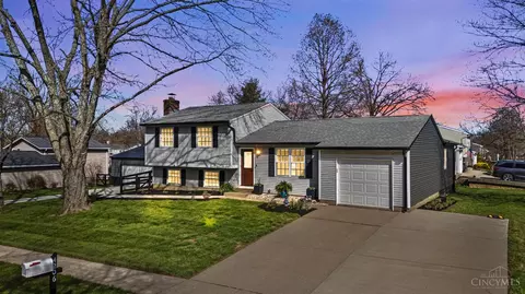 Exterior - 4206 Edinburgh Dr, Cincinnati, OH 45245 photo 3 of 12
