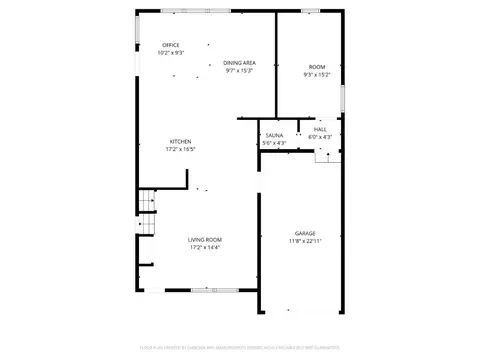 Floorplan - 4206 Edinburgh Dr, Cincinnati, OH 45245 photo 2 of 3
