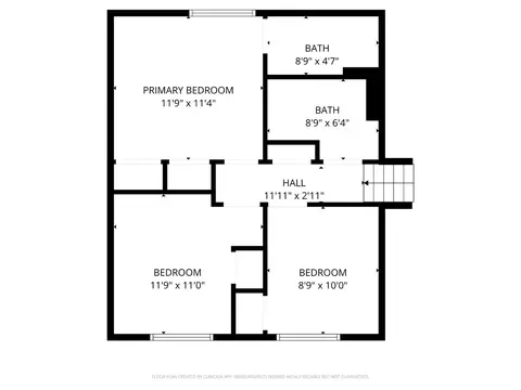 Floorplan - 4206 Edinburgh Dr, Cincinnati, OH 45245 photo 3 of 3