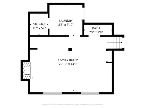 Floorplan - 4206 Edinburgh Dr, Cincinnati, OH 45245 photo 1 of 3